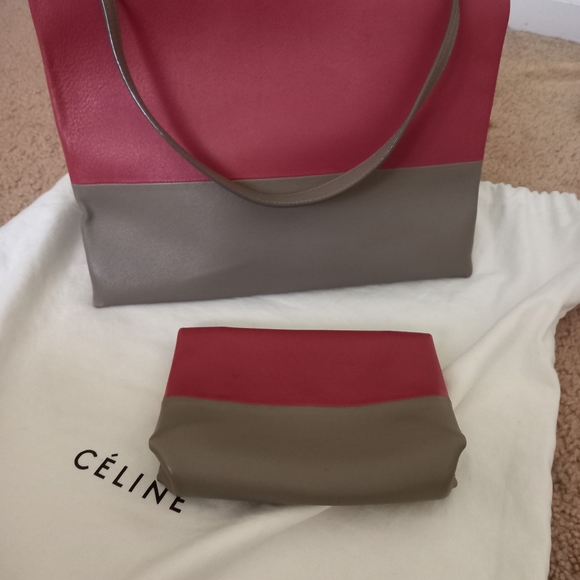Authentic Celine All Soft Shoulder bag - Picture 4 of 13